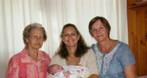Vier-geslag-storie by LSG… Van 15-dae-oue baba tot LSG-Hoofdogter – 2 JANUARY 2026