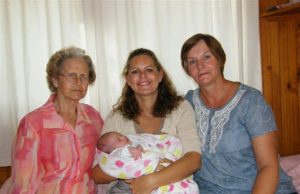 Vier-geslag-storie by LSG… Van 15-dae-oue baba tot LSG-Hoofdogter – 2 JANUARY 2026